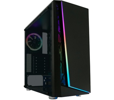 LC-Power Gaming 710MB Gold Miner X
