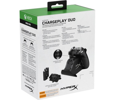 HyperX ChargePlay Duo (Xbox One)