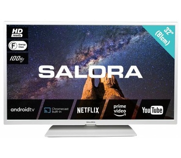 Salora 32 Milkyway Wit