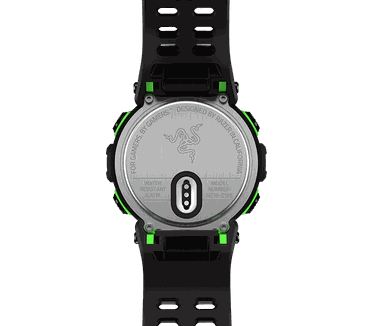 Razer Nabu Smartwacht Zwart