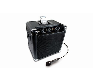 ION  Tailgater Zwart