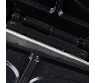 Domo DO9291C, 3 Platten