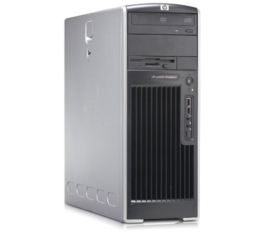 HP Workstation XW6600 (FE022AW)