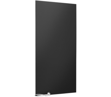 Comfort Heating Comfortscreen 120×60 Zwart