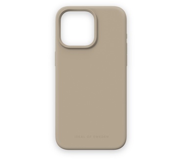 iDeal of Sweden Silicone Beige