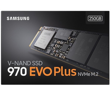 Samsung 970 Evo Plus 250GB