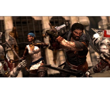 Dragon Age 2, Xbox 360