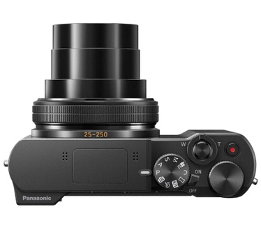 Panasonic Lumix TZ100 Zwart