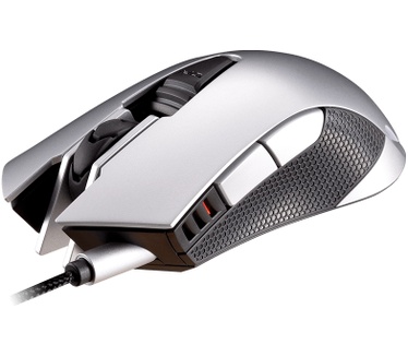 Cougar 530M Zilver