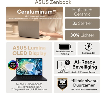 ASUS UX8407AA-SN481WS
