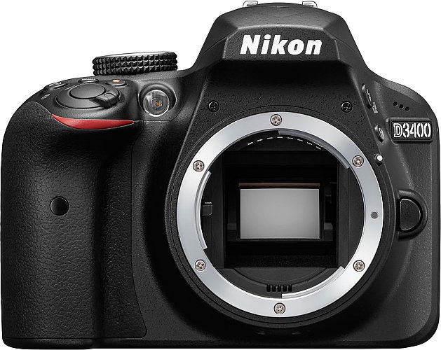 Nikon D3400 - Downloads en Updates - Tweakers