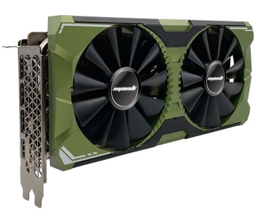 Manli GeForce RTX 4070 12GB