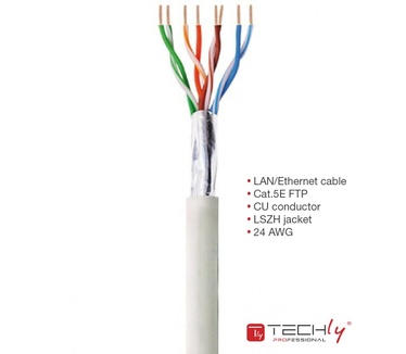 Techly ITP-C5F-305-RIS