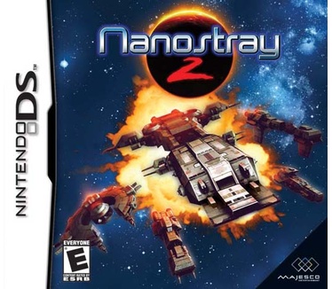 Nanostray 2  NDS, Nintendo DS