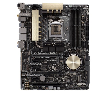 Asus Z97-DELUXE