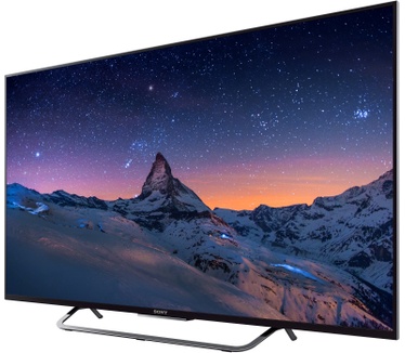 Sony Bravia KD-49X8308C Zwart