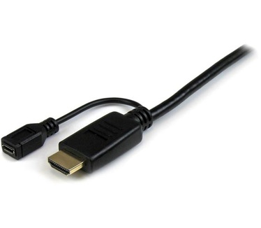 Startech.com 1,8 m HDMI-naar-VGA actieve converterkabel   HDMI-naar-VGA-adapter   1920x1200 of 1080p