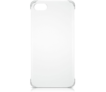 Alcatel A5 Translucent Shell Back Cover Transparant