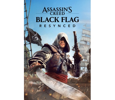 Assassin's Creed Black Flag Resynced