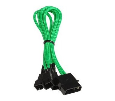 BitFenix Molex - 3 x 3-Pin Fan 12v 20cm