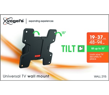 Vogel's WALL 2115 - Kantelbare TV-Muurbeugel