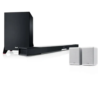 Teufel Cinebar Lux Surround Ambition 5.1-Set