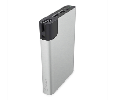 Belkin MIXIT Metallic Power RockStar 10000 - Mobiele oplader 10000