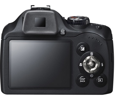 Fujifilm FinePix SL260 Zwart