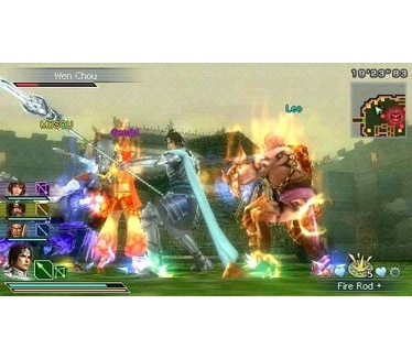 Dynasty Warriors: Strikeforce