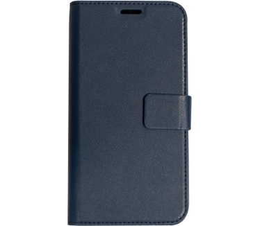 Mobiparts Classic Wallet Case Apple iPhone XR Blue