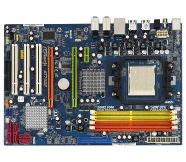 Asrock A770DE