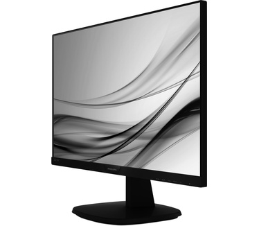Philips V-line 223V7QSB Zwart