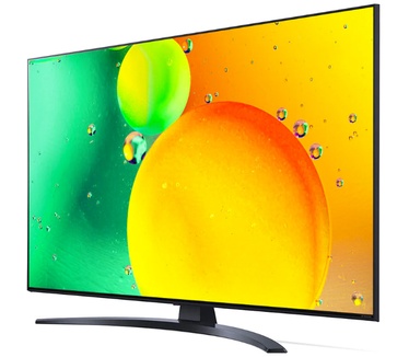 LG Nanocell 50NANO766QA Zwart