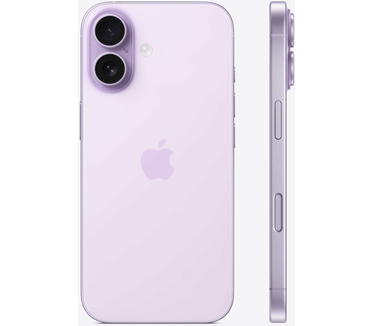 Apple iPhone 17, 256GB opslag Paars
