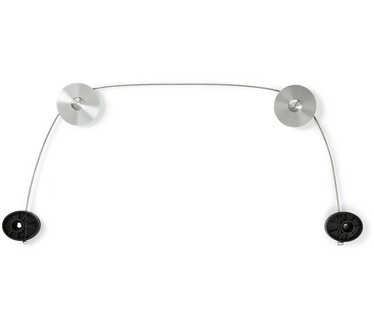 Nedis TVWM1950BK