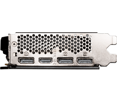 MSI GeForce RTX 4060 Ventus 2X Black 8G