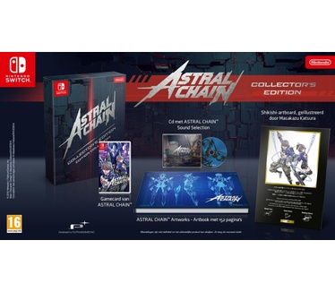 Astral Chain - Limited Edition