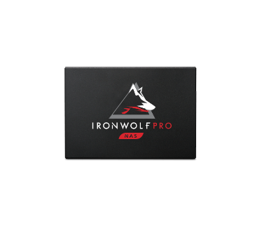 Seagate IronWolf 125 Pro SSD 1,92TB