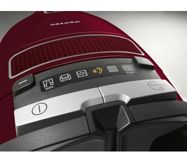 Miele Complete C3 Active 5 l Cilinderstofzuiger Droog 890 W Stofzak