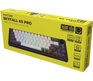HATOR Skyfall Pro Wireless 65