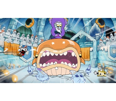 Cuphead