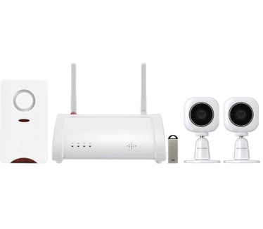 Home8 Cube HD Camera Starter Kit