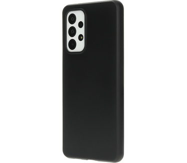 Mobiparts Classic TPU Case Samsung Galaxy A53 (2022) Matt Black