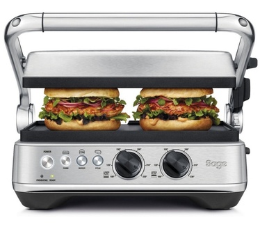 Sage the BBQ & Press Grill