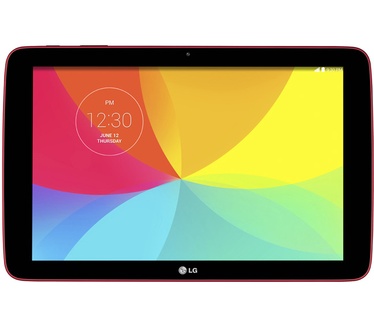 LG Pad 10.1 Rood