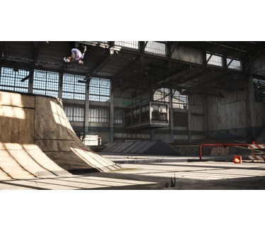 Tony Hawk's Pro Skater 1+2, PS4