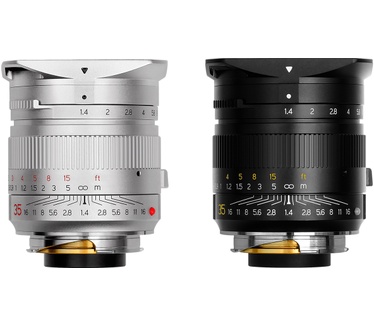 TTArtisan M 35mm F1.4 ASPH