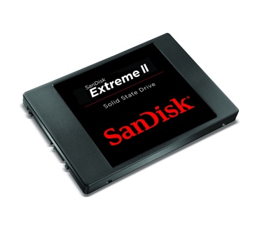Sandisk SanDisk Extreme II SSD 480GB