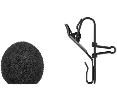 Sennheiser MKE ESSENTIAL OMNI-BLACK