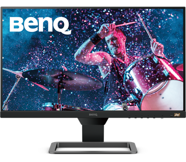 BenQ EW2480 Zwart